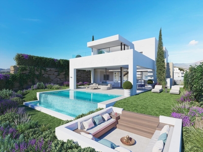 Chalet en venta en Marbella, Málaga