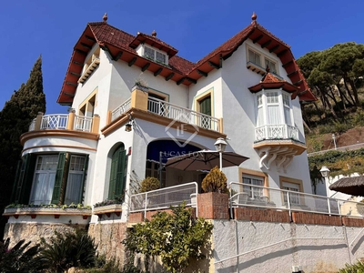 Chalet en venta en Sant Andreu de Llavaneres, Barcelona