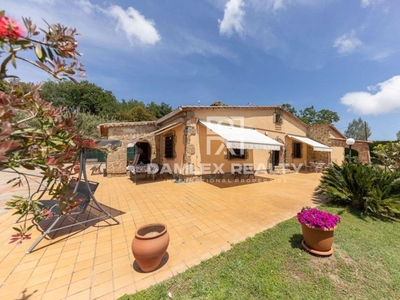 Chalet en venta en Santa Cristina d'Aro, Girona