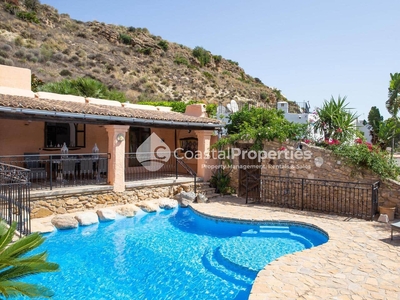 Chalet en venta en Turre, Almería