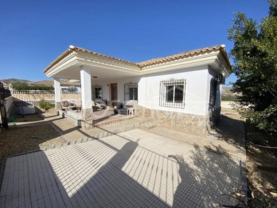 Chalet en venta en Zurgena, Almería