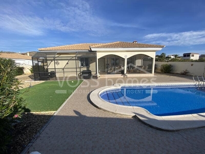 Chalet en venta en Zurgena, Almería