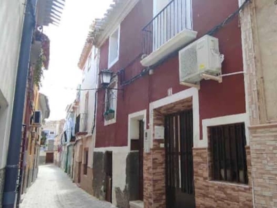 Chalet pareado en venta en Calle Buitrago, 1º, 30170, Mula (Murcia)