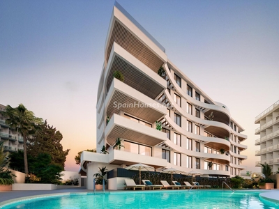 Dúplex ático en venta en Torrequebrada, Benalmádena