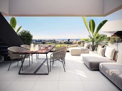 Dúplex en venta en Bel Air - Cancelada - Saladillo de 3 habitaciones con terraza y piscina