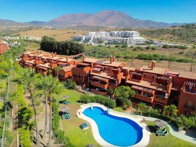 Duplex en venta en Costa Galera - Estepona