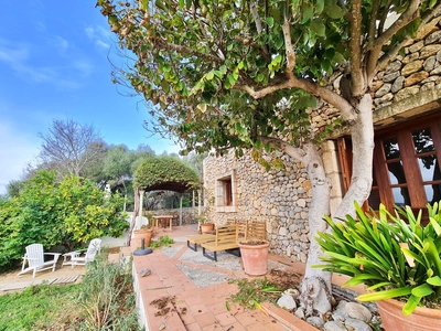 Finca/Casa Rural en venta en Búger, Mallorca