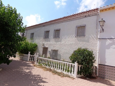 Finca/Casa Rural en venta en Chirivel, Almería