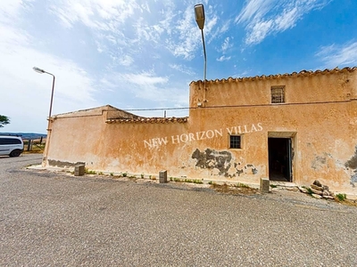 Finca/Casa Rural en venta en El Cucador, Zurgena, Almería