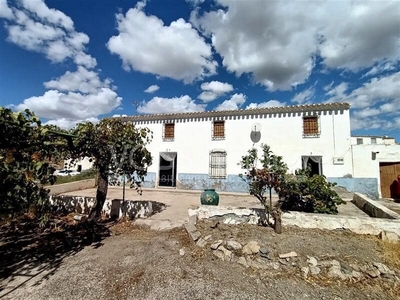 Finca/Casa Rural en venta en Fuente Amarga, Huércal-Overa, Almería