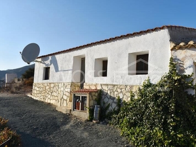 Finca/Casa Rural en venta en Huércal-Overa, Almería