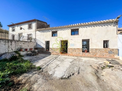 Finca/Casa Rural en venta en La Cinta, Arboleas, Almería