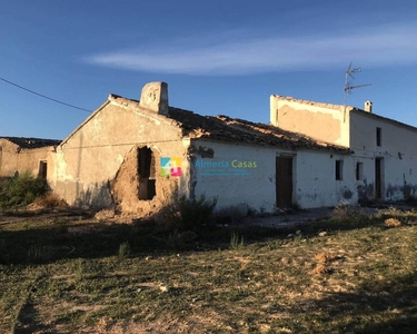 Finca/Casa Rural en venta en La Piedra Amarilla, Partaloa, Almería