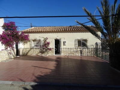 Finca/Casa Rural en venta en Santa Maria de Nieva, Huércal-Overa, Almería