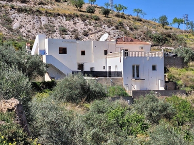 Finca/Casa Rural en venta en Sorbas, Almería
