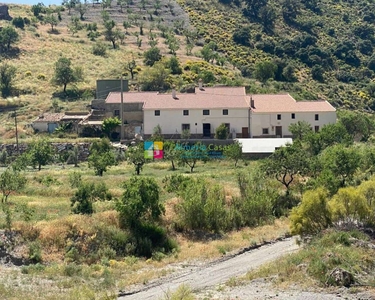 Finca/Casa Rural en venta en Taberno, Almería