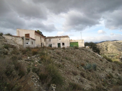 Finca/Casa Rural en venta en Taberno, Almería
