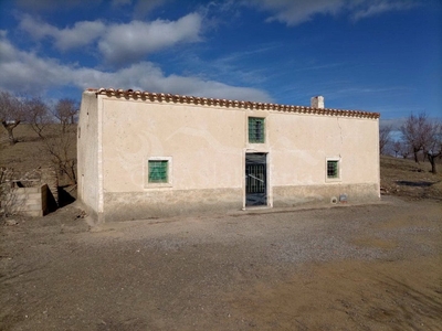 Finca/Casa Rural en venta en Vélez-Rubio, Almería