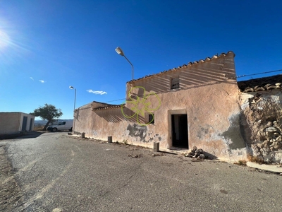 Finca/Casa Rural en venta en Zurgena, Almería