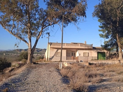 Finca/Casa Rural en venta en Zurgena, Almería