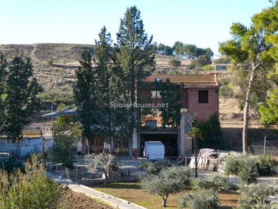 Finca en venta en Caspe