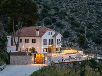 Hotel en venta en Campell, Vall de Laguart, Alicante