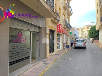 Local Comercial en venta en Albox, Almería