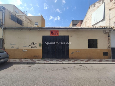 Parcela en venta en Alegría de la Huerta, Málaga