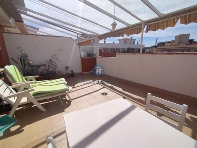 Piso ático en venta en Campoamor, Alicante