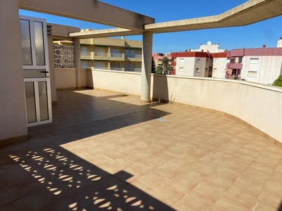 Piso ático en venta en Puerto, Mazarrón