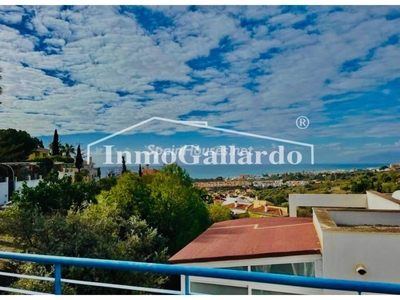 Piso ático en venta en Zona Hispanidad-Vivar Téllez, Vélez-Málaga
