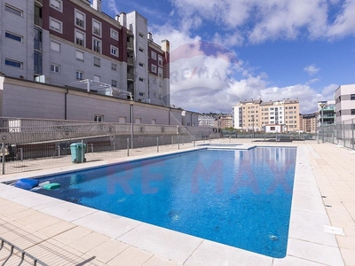 Piso en alquiler en Aranzana de 2 habitaciones con terraza y piscina