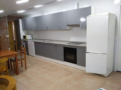 Piso en alquiler en Partides de Lleida de 1 habitación con garaje y muebles