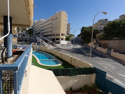 Piso en venta en Calas de Santiago Bernabeu, Santa Pola