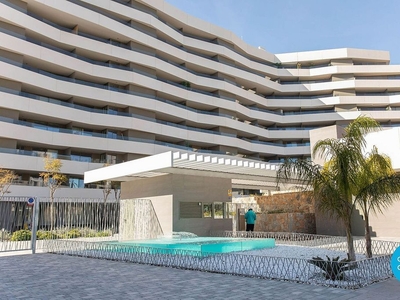 Venta de piso en calle Maestro José Garberí Serrano de 2 habitaciones con terraza y piscina
