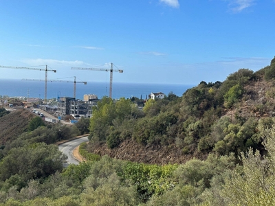 Solar/Parcela en venta en Alto de los Monteros, Marbella, Málaga