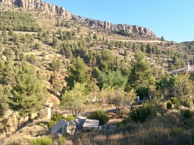 Solar/Parcela en venta en Nerpio, Albacete