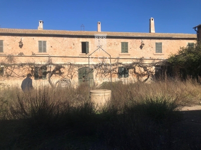 Finca/Casa Rural en venta en La Casa Blanca, Palma de Mallorca, Mallorca