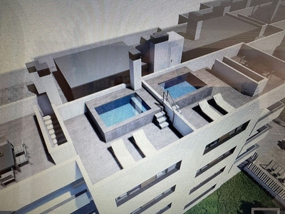 Venta de ático en Capdepera de 3 habitaciones con terraza y piscina