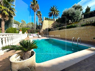 Villa en venta en Altea