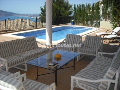 Villa en venta en Altea Hills