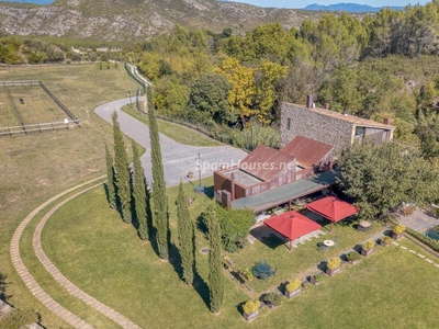Villa en venta en Boadella d'Empordà