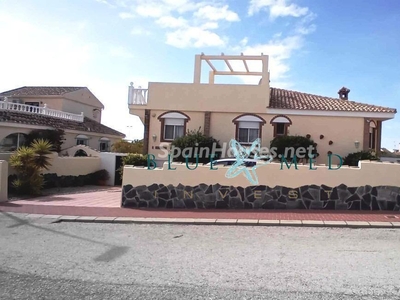 Villa en venta en Camposol, Mazarrón