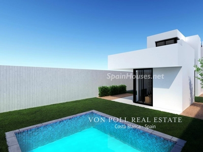 Villa en venta en Polop