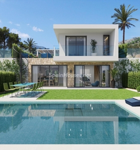 Villa en venta en San Juan de Alicante