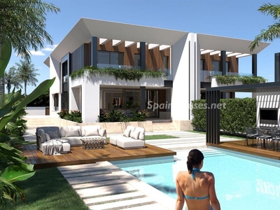 Villa en venta en Torrevieja