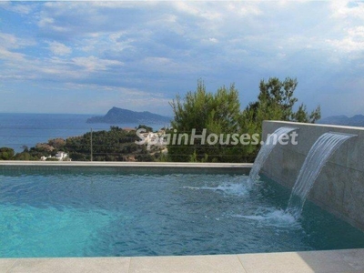 Villa independiente en venta en Altea Hills