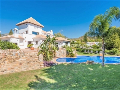 Villa independiente en venta en Frigiliana