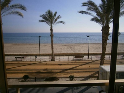 Alquiler de estudio con piscina en Pla (Alicante), san Juan playa