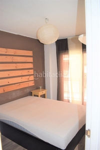 Alquiler piso con 2 habitaciones amueblado con calefacción y aire acondicionado en Madrid